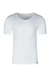 Skiny Unterhemd weiß