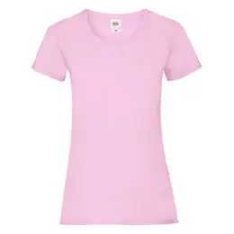 Pink Valueweight T-shirt