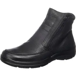 JOMOS Winterstiefelette schwarz