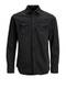 JACK & JONES Male Hemd Must-Have XSBlack Denim