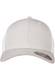 Flexfit Cap silber / weiß
