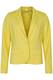 IN FRONT Blazer gelb