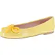 PRETTY BALLERINAS Klassische Ballerinas gelb