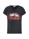 Noisy May Shirt Nate Sheila rot / schwarz