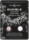 CHIARA AMBRA BUBBLE Tuchmaske, Reinigende Tuchmaske, 3-tlg. schwarz
