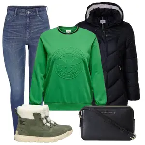 Outfit voor de winter   1