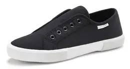 Slip on boty černá