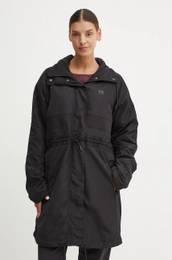 Parka Mid Length Man Down enska, rna barva, 243J256