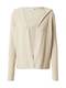 TOM TAILOR Strickjacke beige