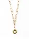 Orelia Kette gold