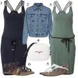 Traper Jakne S Zakovicama Outfiti image