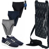 Unterhosen mit Hüten kombinieren image