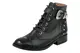 Heine Stiefelette schwarz