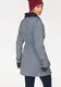 POLARINO Strickfleecejacke opal