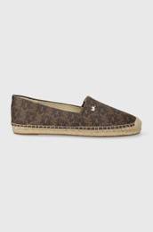 Espadrile Kendrick rjava barva, 40R4KNFP1B