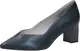 CAPRICE Pumps dunkelblau