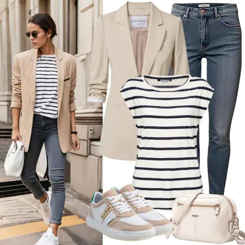Zakelijke Casual Dames Outfits