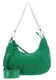 VALENTINO Damen Ocarina Recycle HOBO Bag, grün, OneSize