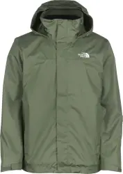 THE NORTH FACE Winterjacke ''''Evolve II Tri'''' khaki