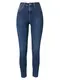 TOPSHOP Traperice 'Jamie'  plavi traper