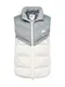 Nike Sportswear Weste dunkelgrau / wei