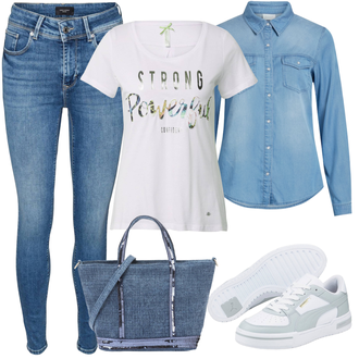 Outfit sa Vanessa Bruno "Tvoj otmjeni outfit"