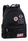 Superdry Cityrucksack MIDI navy / rot / weiß