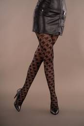 Woman's Thights 20 Den Zagzig