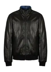 GAS Jeans Jacke ''''DAGON REV.'''' schwarz