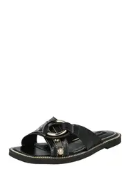 River Island Pantolette schwarz