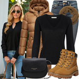 Biker Boots kombinieren image