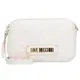 Love Moschino Umhngetasche gold / wei