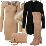 Kombinirajte s Women's Socks and Stockings (črez 0 toaleta s s Women's Socks and Stockings ) image