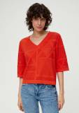 Rote S.Oliver Pullover image