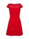 WAL G. Cocktaildress rot