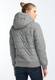 MYMO Jacke grau / graumeliert / gelb