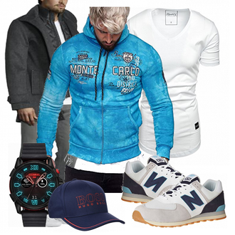 Outfit "Street Style Outfit"