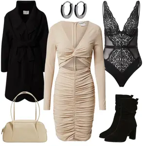 Sexy Partylook