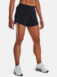 Flex Woven 2-in-1 Short-BLK Shorts - Women