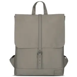 Ruksak 'Mia' taupe siva