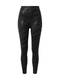 PUMA Sporthose schwarz