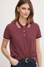 Polo enski, rdea barva, WW0WW43928