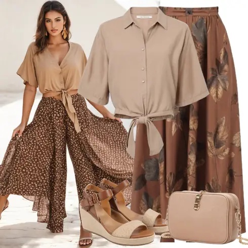 Beige/Braun Kork Sandale Mit Keilabsatz/Wedge Schuh/Sandale Mit Keilabsatz/Römer Sandale/Vintage Sandale/Sommer Schuh/Fisherman Sandale/Geschlossene Sandale/Sandalen Bequem REMONTE kombinieren