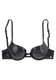 JETTE Push-up-BH schwarz