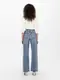 ONLY ONLBLUSH LIFE MID ANK RAW REA2077 NOOS Dames Jeans - Maat S32