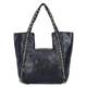 Campomaggi Shopper schwarz