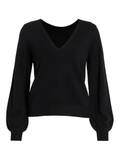 Schwarze Vila Strickjacken image