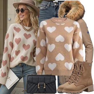 Tenues d'Hiver Chaleur avec Beige Veste en Duvet/Doudoune/Veste Durable/Veste 2 en 1/Veste Hybride/Veste d'Hiver/Veste Synthétique/Doudoune D'été Champion Authentic Athletic Apparel "Parfait pour le printemps"