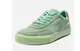 Grüne Sneaker
