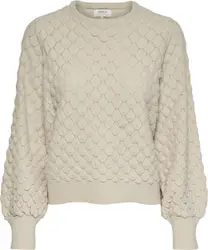 ONLY ONLGILJA L/S PULLOVER KNT NOOS Dames Trui - Maat S